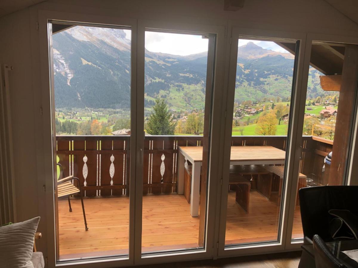 Chalet Luzi Grindelwald Exterior photo